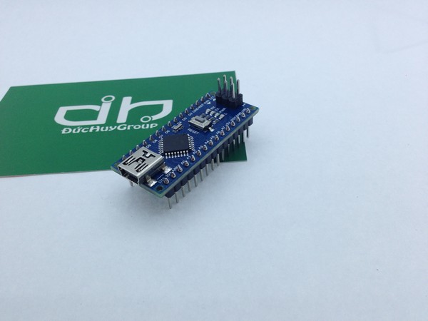 Kit Arduino Nano mini (chip nạp CH340)