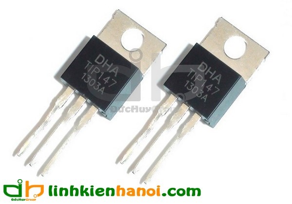 Transistor TIP147 TO-220